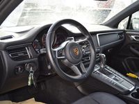 Gebraucht Porsche Macan 245 PS (180 kW) 2021 Schwarz SUV
