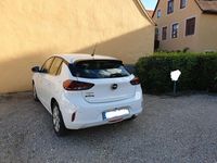 Usata Opel Corsa Elegance 101 CV (74 kW) 2020 Bianco Utilitaria