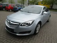 Gebraucht Opel Insignia Innovation 140 PS (102 kW) 2014 Silber Limousine