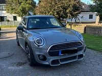 Gebraucht Mini John Cooper Works 102 PS (75 kW) 2019 Grau Kleinwagen