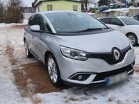 Gebraucht Renault Scénic IV 110 PS (80 kW) 2017 Silber Van / Kleinbus