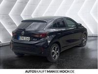 Uusi MG MG3 143 HP (105 kW) 2026 Musta Viistoperä