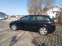 Gebraucht Opel Astra 116 PS (85 kW) 2008 Schwarz Limousine