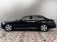 Second-hand Mercedes E250 211 CP (155 kW) 2016 Negru Berlinǎ