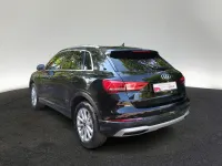Gebraucht Audi Q3 Comfort 150 PS (110 kW) 2025 Mythosschwarz metallic SUV