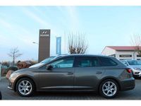Gebraucht Seat Leon ST FR 150 PS (110 kW) 2016 Timanfaya/adventure brown Kombi