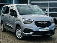 Gebraucht Opel Combo Life Edition 131 PS (96 kW) 2023 Grau Van / Kleinbus