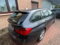 Brugt BMW 318 143 HK (105 kW) 2013 Grå Stationcar