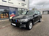 Gebraucht BMW X5 Performance 258 PS (189 kW) 2014 Schwarz SUV