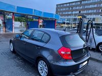 gebraucht BMW 118 d Klima Sitzheizung Tempomat Einparkhilfe 5 Türer