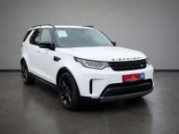 Gebraucht Land Rover Discovery SE 306 PS (225 kW) 2019 Fuji white SUV