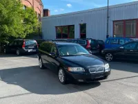 Gebraucht Volvo V70 140 PS (102 kW) 2006 Schwarz Kombi
