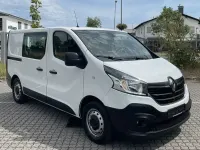 Gebraucht Renault Trafic 145 PS (106 kW) 2021 Weiß Van / Kleinbus