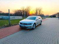 Gebraucht VW Passat 150 PS (110 kW) 2015 Silber Kombi
