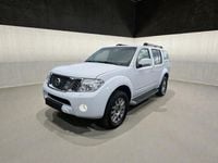 Gebraucht Nissan Pathfinder 190 PS (139 kW) 2015 Weiß SUV