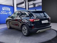 Gebraucht Ford Kuga Titanium X 224 PS (164 kW) 2024 Agate black metallic SUV