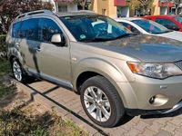 Gebraucht Mitsubishi Outlander 147 PS (108 kW) 2008 Gold SUV