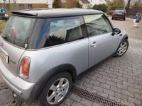 Gebraucht Mini Cooper 116 PS (85 kW) 2001 Silber Kleinwagen