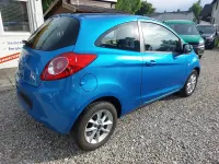 Gebraucht Ford Ka 69 PS (50 kW) 2010 Blau Kleinwagen
