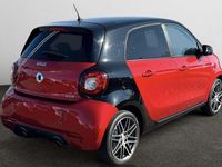 Gebraucht Smart ForFour Brabus 109 PS (80 kW) 2018 Kleinwagen