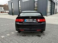 Gebraucht Honda Accord 140 PS (102 kW) 2005 Schwarz Limousine