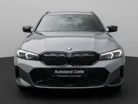 Gebraucht BMW 340 340 PS (250 kW) 2023 Skyscarper grau metallicc4w Kombi