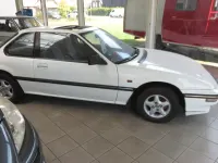 Gebraucht Honda Prelude 109 PS (80 kW) 1989 Weiß Coupé