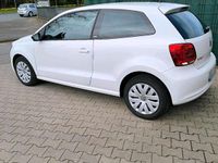 Gebraucht VW Polo Style 75 PS (55 kW) 2011 Weiß Kleinwagen