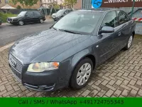 Gebraucht Audi A4 Sport 140 PS (102 kW) 2005 Grau Limousine