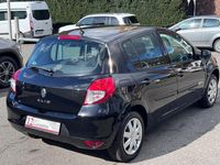 Gebraucht Renault Clio III 75 PS (55 kW) 2012 Schwarz Limousine