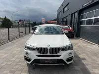 Gebraucht BMW X4 xLine 190 PS (139 kW) 2018 Weiß SUV