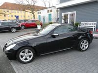 gebraucht Mercedes SLK200 SLK 200 SLK RoadsterKompressor, 1,8