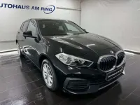 Gebraucht BMW 116 116 PS (85 kW) 2023 Schwarz Kleinwagen