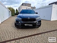 gebraucht BMW X6 xDrive 40d M-Sportpaket LED~HUD~ACC~H&K~GSD~