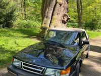 Gebraucht Saab 900 Cabriolet 185 PS (136 kW) 1994 Andere farben Cabrio