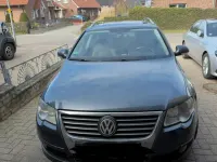 Gebraucht VW Passat R-line 140 PS (102 kW) 2008 Grau Kombi