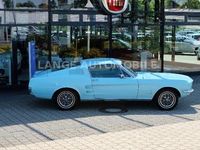 Gebraucht Ford Mustang Fastback 200 PS (147 kW) 1967 Andere farbe Coupé