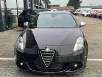 Gebraucht Alfa Romeo Giulietta Turismo 140 PS (102 kW) 2013 Schwarz Kleinwagen
