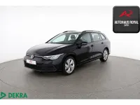 Gebraucht VW Golf VIII 150 PS (110 kW) 2023 Schwarz (metallic) Kombi