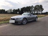 Gebraucht BMW Z4 M Sport 218 PS (160 kW) 2007 Grau Cabrio