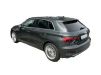 Gebraucht Audi A3 Advanced Plus 204 PS (150 kW) 2023 H1 manhattangrau metallic Limousine