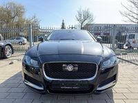 Gebraucht Jaguar XF 179 PS (131 kW) 2016 Schwarz Limousine