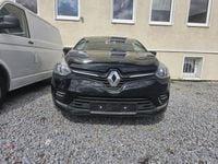 Gebraucht Renault Clio 75 PS (55 kW) 2016 Schwarz Pickup