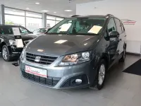 Gebraucht Seat Alhambra Style 150 PS (110 kW) 2018 Gelb Van / Kleinbus