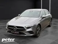 Gebraucht Mercedes A250 Progressive 163 PS (119 kW) 2025 Mountaingrau metallic Limousine