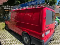 Gebraucht Ford Transit 86 PS (63 kW) 2011 Rot Van / Kleinbus