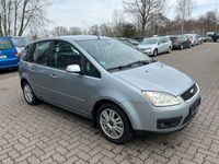 gebraucht Ford C-MAX AHK°KLIMA°TEMPOM°ALLWETTER°KEIN TÜV!!