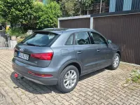 Gebraucht Audi Q3 Ambiente 184 PS (135 kW) 2018 Grau SUV