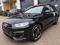 Gebraucht Audi Q5 Sport 252 PS (185 kW) 2021 Mythosschwarz SUV