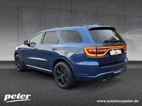 Second-hand Dodge Durango 364 CP (267 kW) 2018 Alb SUV